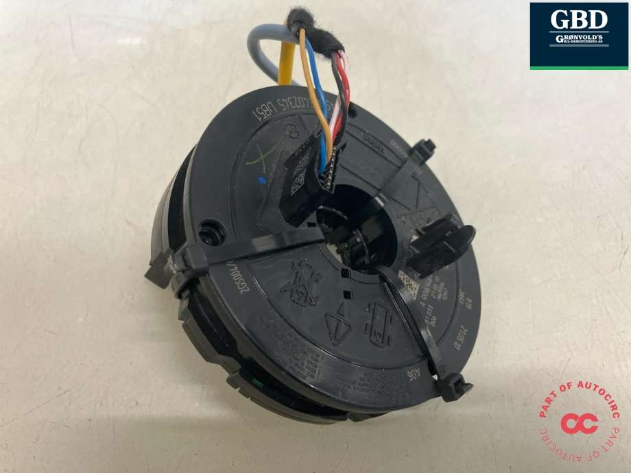 Airbag slepering til Mercedes Sprinter 2006-2013 (Fase 1) (906) (906) (A 906 540 23 45|A 906 464 03 18|)