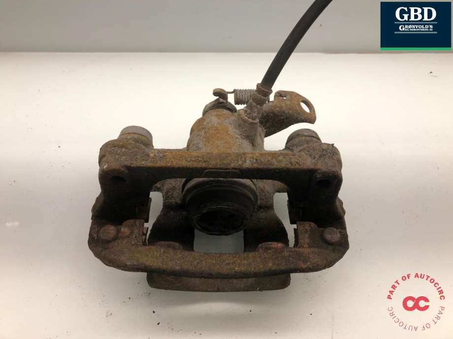 Bremsecaliper venstre bak til Renault Master 2014-->> (Type III, Fase 2)  (440115485R|)