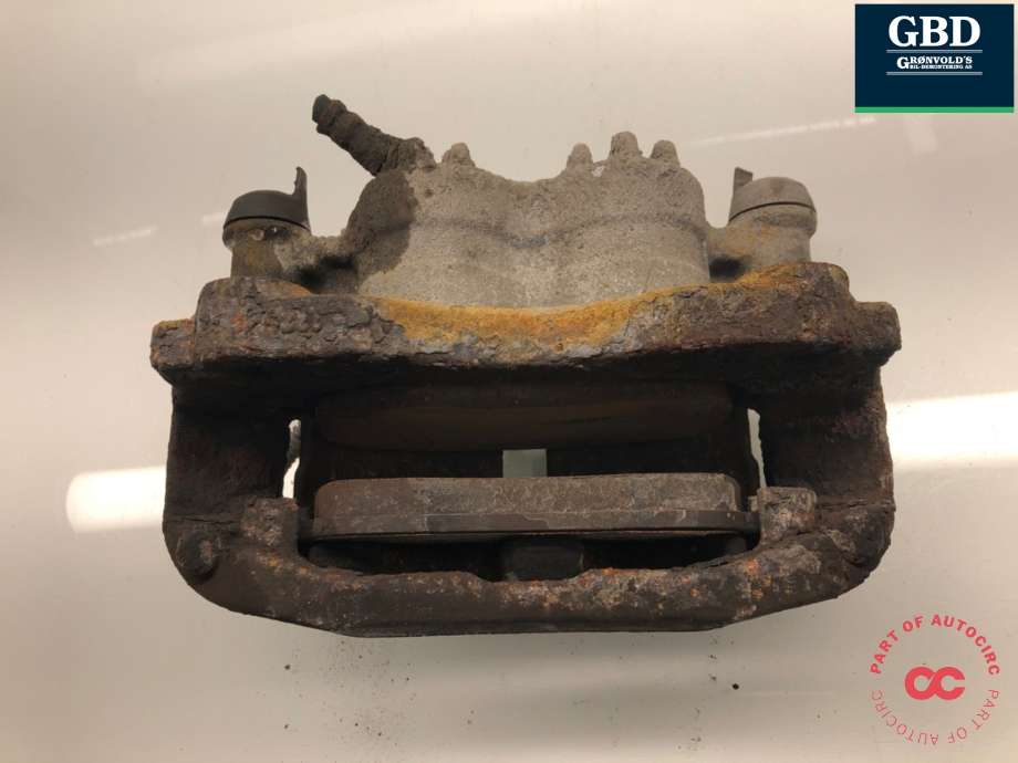 Bremsecaliper venstre foran til Renault Master 2010-2013 (Type III, Fase 1) (410119220R|410110092R|)
