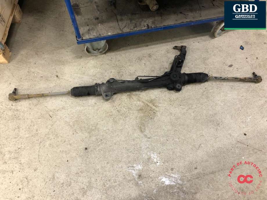Tannstang til Mercedes Sprinter, 2013-2018 (Fase 2) (906) (906) (A 906 460 17 00)