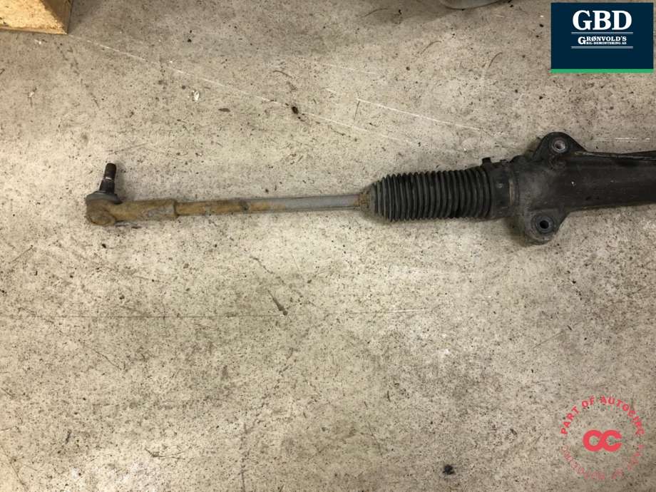Tannstang til Mercedes Sprinter 2013-2018 (Fase 2) (906) (906) (A 906 460 17 00|A 906 460 13 00|)