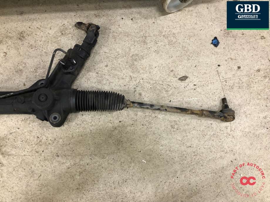 Tannstang til Mercedes Sprinter 2013-2018 (Fase 2) (906) (906) (A 906 460 17 00|A 906 460 13 00|)