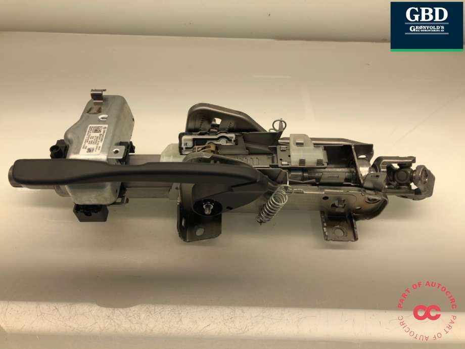 Rattaksel til Škoda Elroq, 2025-->> (1EA 419 512 G)