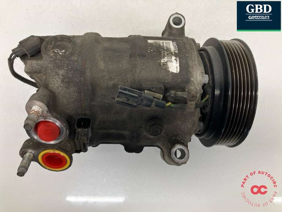 Aircondition kompressor til Volvo V70 2014-2016 (Type III, Fase 2) (36010254|31332528|)