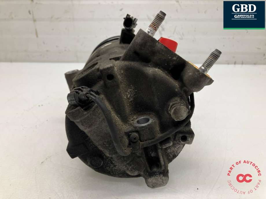 Aircondition kompressor til Volvo V70 2014-2016 (Type III, Fase 2) (36010254|31332528|)