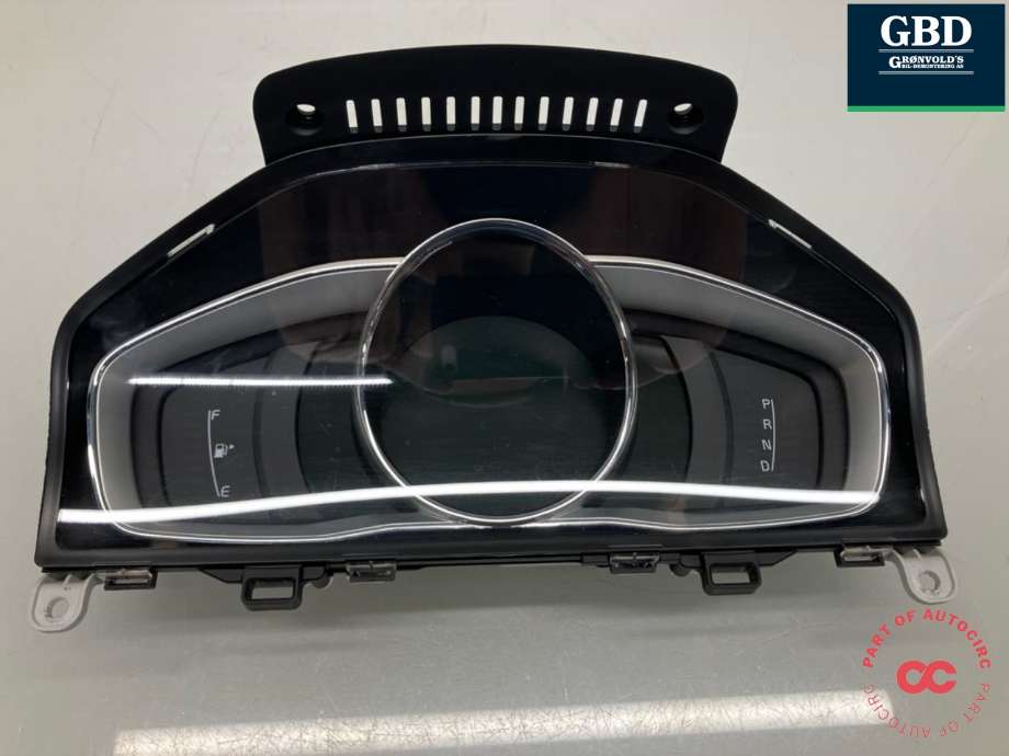 Instrumentpanel til Volvo V70 2014-2016 (Type III, Fase 2) (36001771|31412534|)