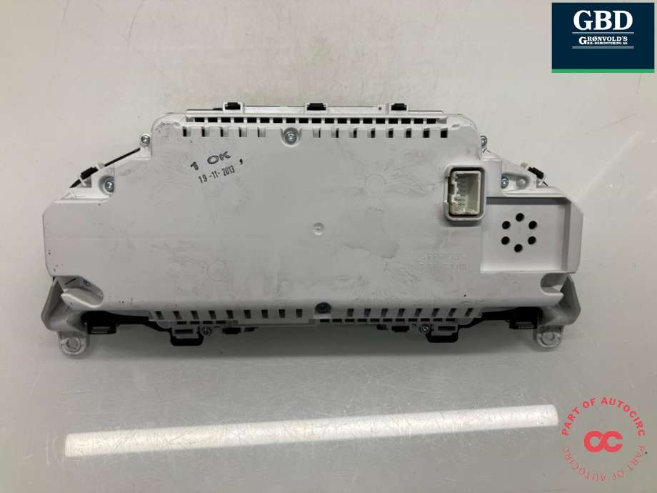 Instrumentpanel til Volvo V70 2014-2016 (Type III, Fase 2) (36001771|31412534|)