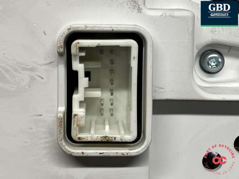 Instrumentpanel til Volvo V70 2014-2016 (Type III, Fase 2) (36001771|31412534|)