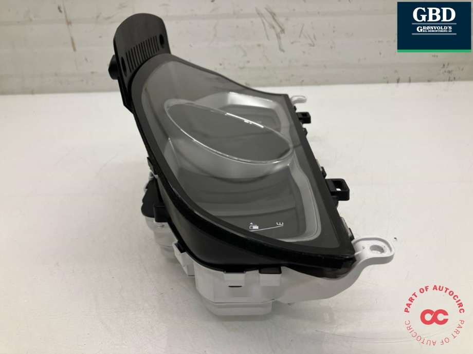 Instrumentpanel til Volvo V70 2014-2016 (Type III, Fase 2) (36001771|31412534|)