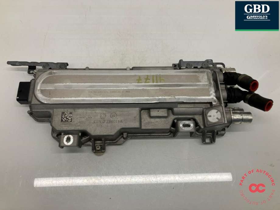 DCDC converter hybrid til BMW 5-Serie 2017-->> (G30/G31) (G30/G31) (61 44 5 A60 2F7|61 44 5 A2E 882 | 61 44 5 A2E 879|61 44 5 A12 C60)