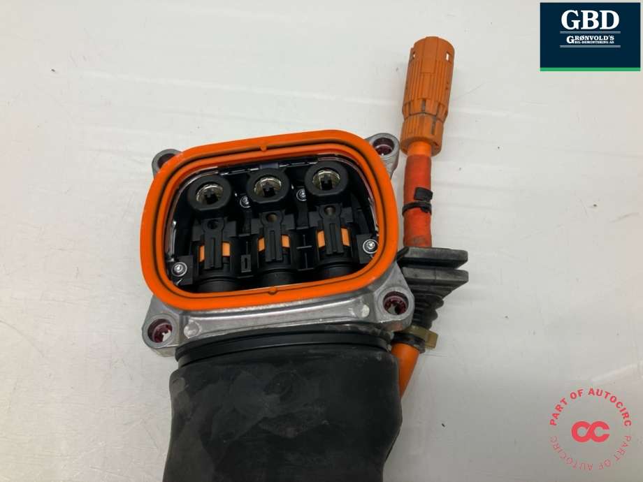 Kabel høy volt (HV) elbil til BMW 5-Serie 2017-->> (G30/G31) (G30/G31) (61 12 9 426 345|6113 6809228 01|)