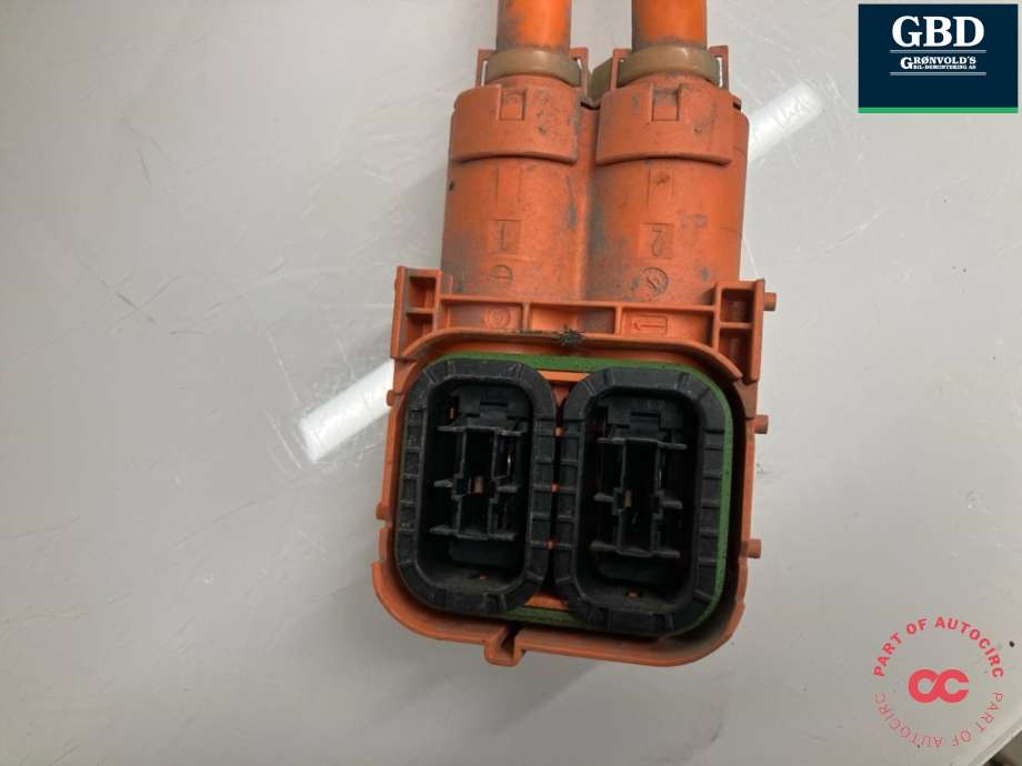 Kabel høy volt (HV) elbil til BMW 5-Serie 2017-->> (G30/G31) (G30/G31) (61 12 6 823 637|6 823 637-03|)