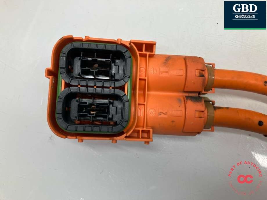 Kabel høy volt (HV) elbil til BMW 5-Serie 2017-->> (G30/G31) (G30/G31) (61 12 6 823 637|6 823 637-03|)