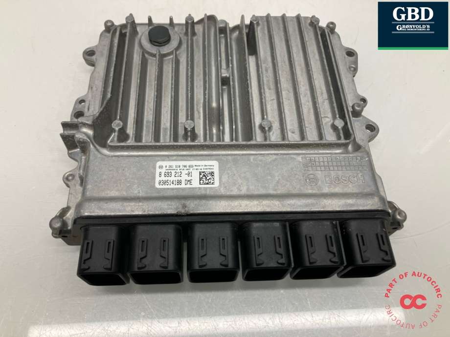 Styreenhet motor til BMW 5-Serie, 2017-->> (G30/G31) (G30/G31) (12 14 8 693 212)