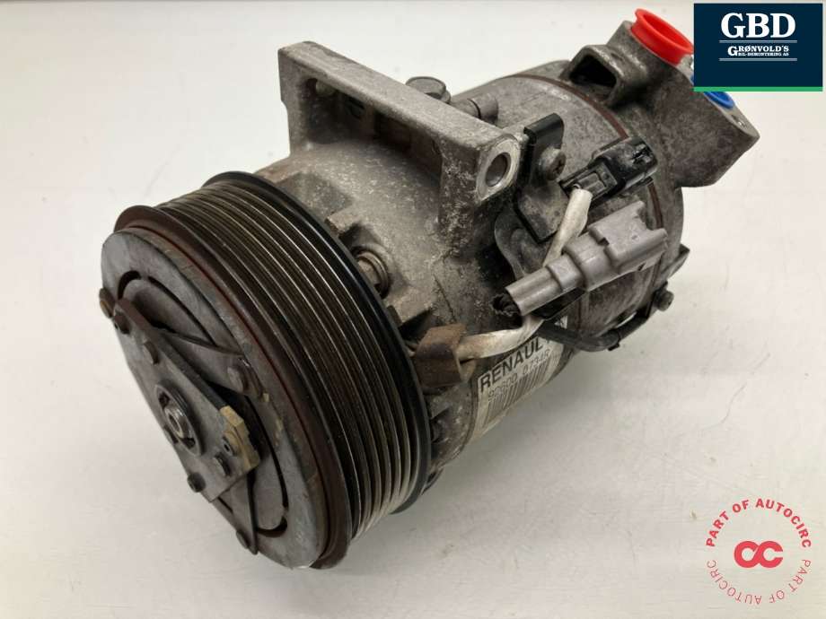 Aircondition kompressor til Renault Captur, 2013-2020 (Type I) (926007953R)