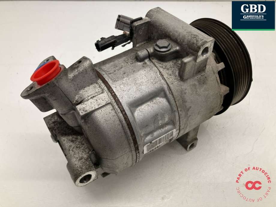 Aircondition kompressor til Renault Captur 2013-2020 (Type I) (926007953R|92600 0734R|)