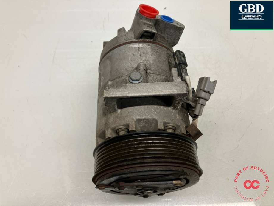 Aircondition kompressor til Renault Captur 2013-2020 (Type I) (926007953R|92600 0734R|)