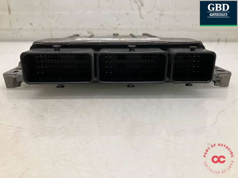 Styreenhet motor til Renault Captur 2013-2020 (Type I) (237106957R|)