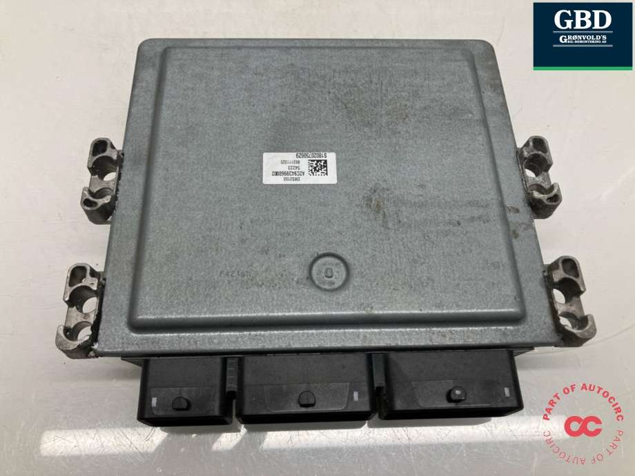 Styreenhet motor til Renault Captur 2013-2020 (Type I) (237106957R|)