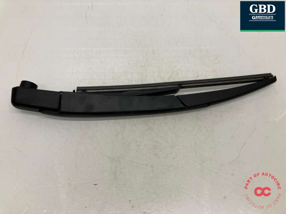 Viskerarm bakrute til Renault Captur, 2013-2020 (Type I) (287815304R)