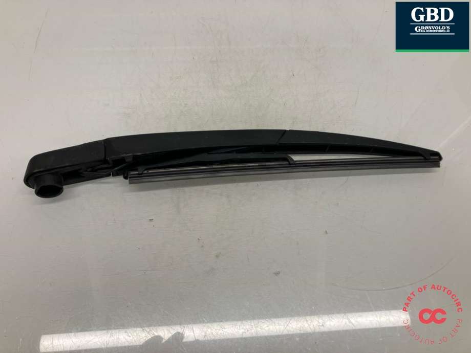 Viskerarm bakrute til Renault Captur 2013-2020 (Type I)  (287815304R|)