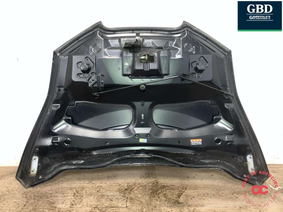 Panser til Nissan Leaf 2011-2017 (Type I)  (F51003NLMA|)