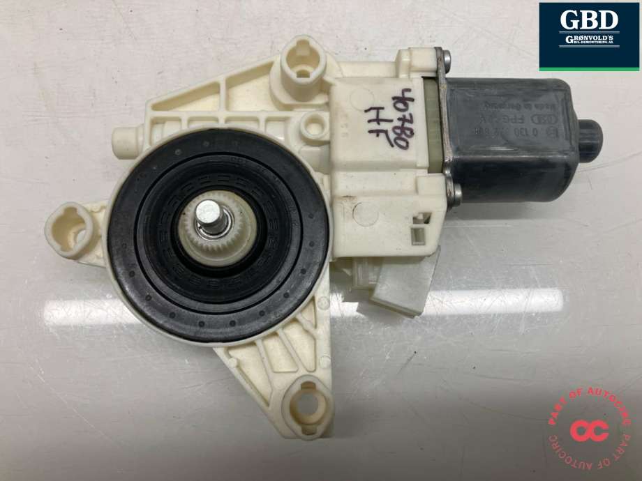 Ruteheis, kun motor, høyre foran til Mercedes B-Klasse 2011-2018 (W246) (W246) (A 246 906 52 00|)