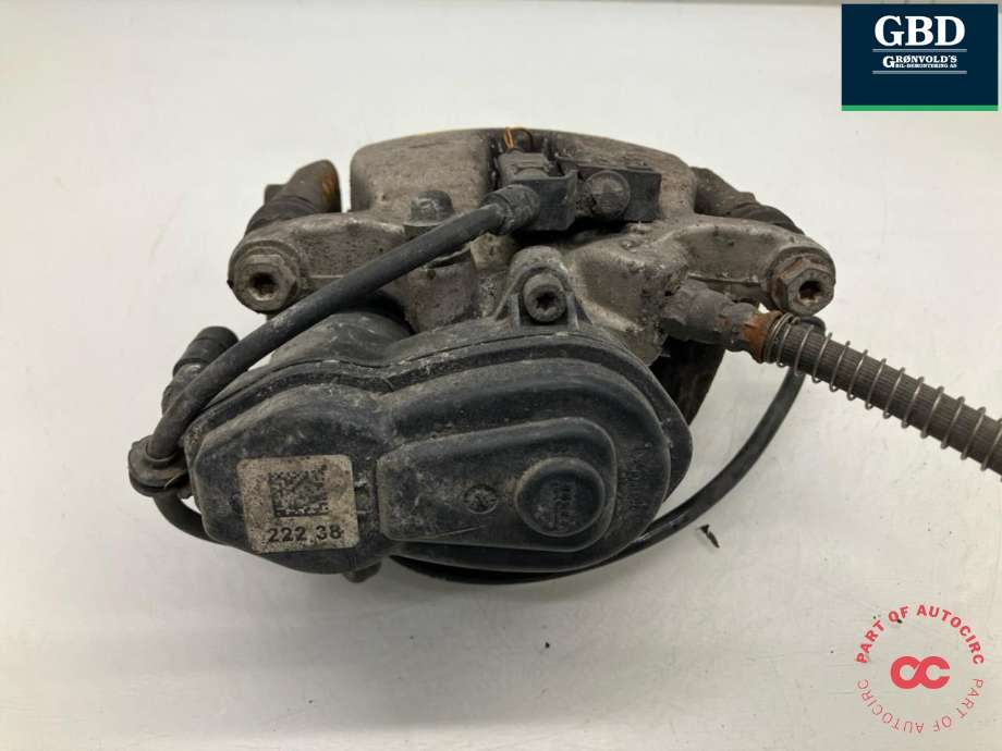 Bremsecaliper høyre bak til Mercedes S-Klasse 2013-2020 (W222) (W222) (A 231 423 08 81|)