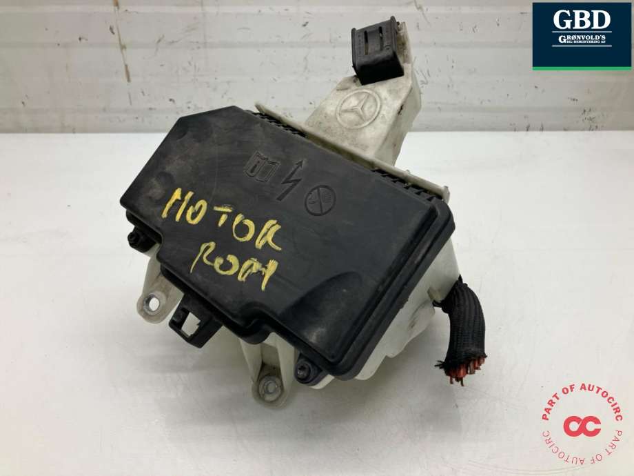 Sikringsboks motorrom til Mercedes S-Klasse, 2013-2020 (W222) (W222) (A 213 906 23 02)