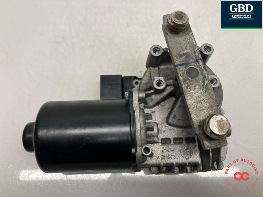 Viskermotor frontrute til Mercedes S-Klasse 2013-2020 (W222) (W222) (A 222 820 78 00|A 222 906 9802|)