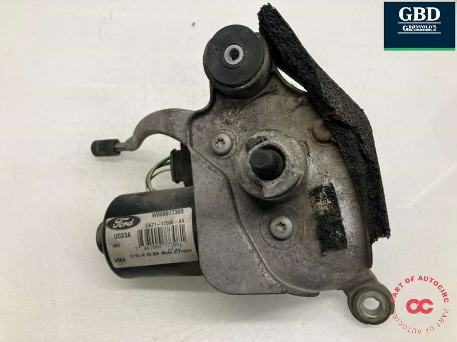 Viskermotor foran høyre til Ford Transit Custom 2013-2023 (Type I) (2005582|GK21-17500-AA|)
