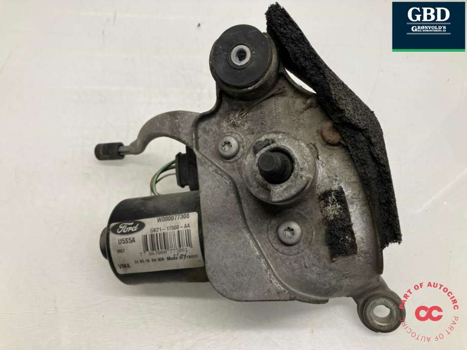 Viskermotor foran høyre til Ford Transit Custom 2013-2023 (Type I) (2005582|GK21-17500-AA|)