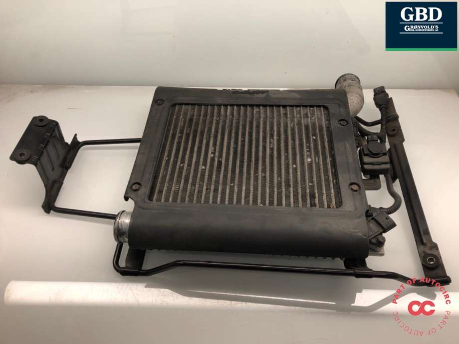 Intercooler til Hyundai Santa Fe 2006-2009 (Type II, Fase 1) (28271 27800|)