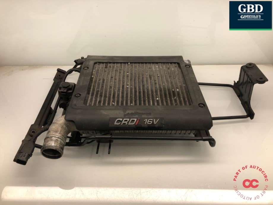 Intercooler til Hyundai Santa Fe 2006-2009 (Type II, Fase 1) (28271 27800|)
