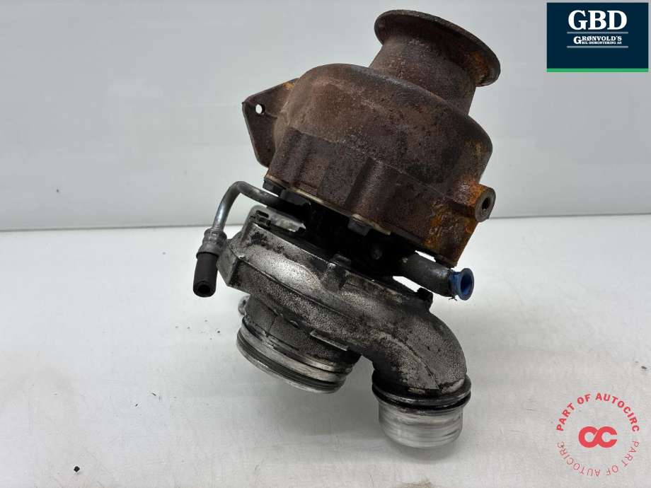 Turbo til BMW 5-Serie 2003-2010 (E60/E61) (E60/E61) (11 65 8 506 894|)