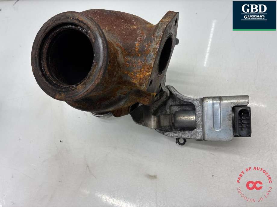 Turbo til BMW 5-Serie 2003-2010 (E60/E61) (E60/E61) (11 65 8 506 894|)