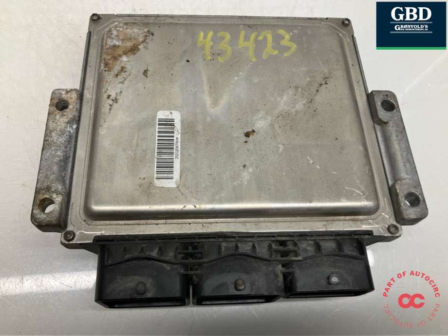 Styreenhet motor til Peugeot Expert 2007-2016 (Type II) (16 084 021 80|16 776 130 80|HW 9666912580)