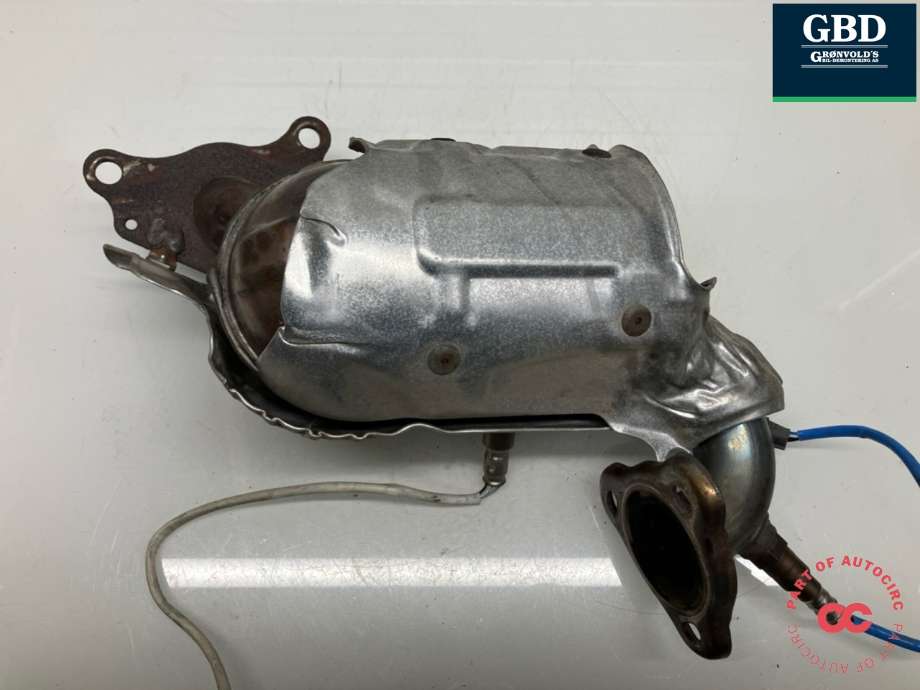 Katalysator til Renault Captur, 2013-2020 (Type I) (208A01970R)