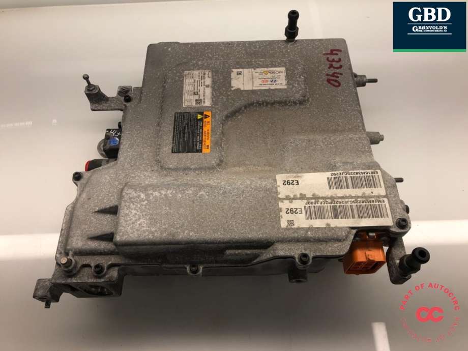Batterilader (OBC - On Board Charger) til Kia Niro 2016-2021 (364000E195|)