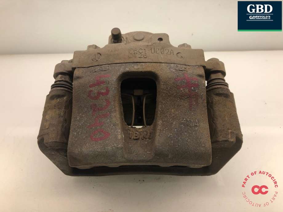 Bremsecaliper høyre foran til Kia Niro 2016-2021 (58130K4100|)