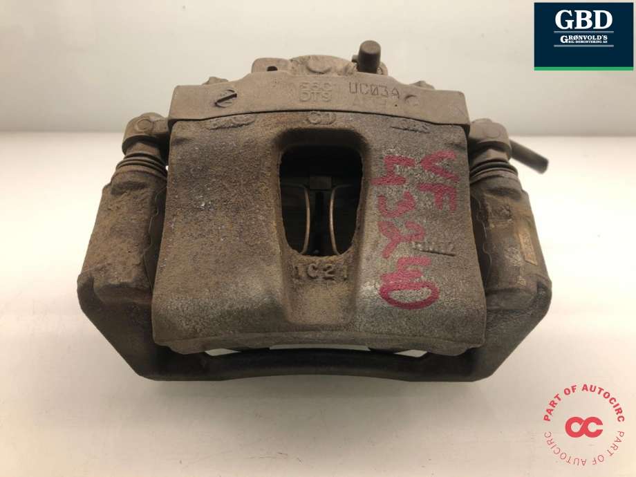 Bremsecaliper venstre foran til Kia Niro 2016-2021 (58110K4100|)