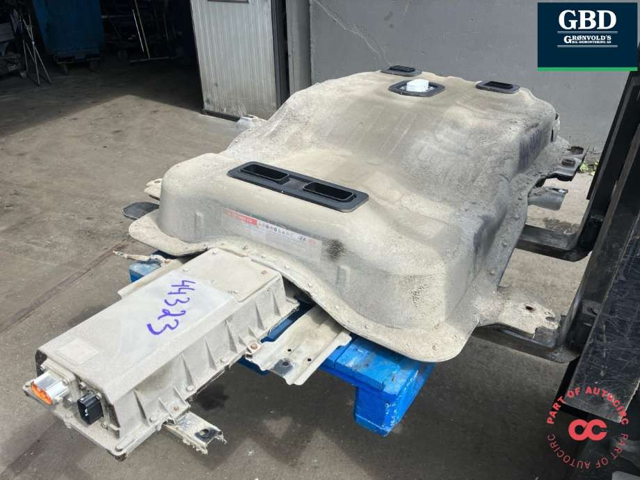 Batteripakke elbil til Hyundai Ioniq Electric 2016-2019 (Fase 1) (37501G 7250|)