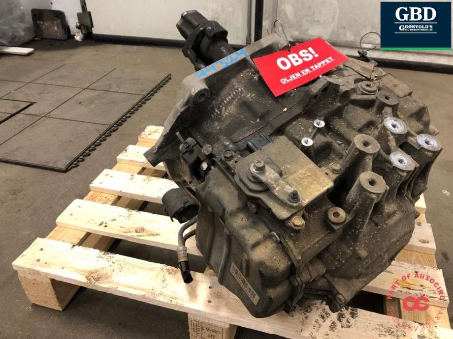 Girkasse automat til Opel Insignia A 2009-2014 (55576368|95509069|)