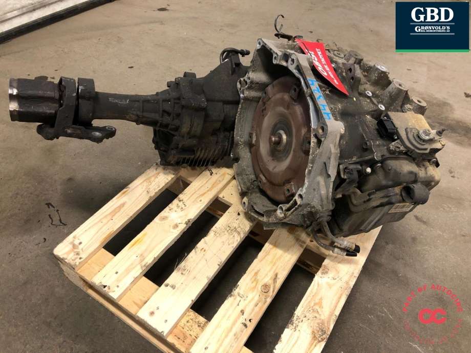 Girkasse automat til Opel Insignia A 2009-2014 (55576368|95509069|)