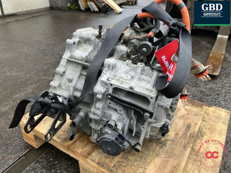 Girkasse automat til Toyota Auris 2015-2019 (Type II, Fase 2)  (3090047084|)