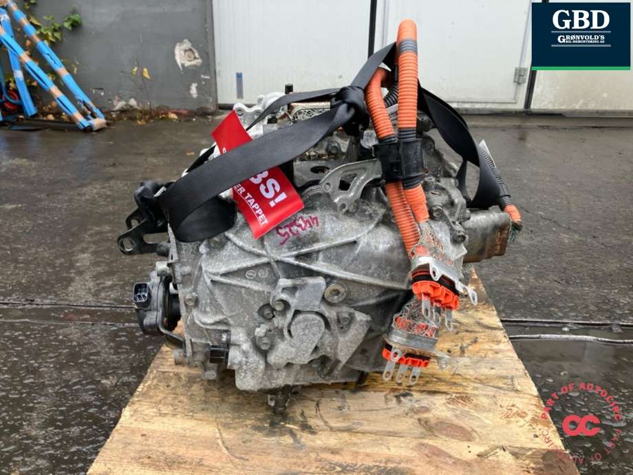Girkasse automat til Toyota Auris 2015-2019 (Type II, Fase 2)  (3090047084|)