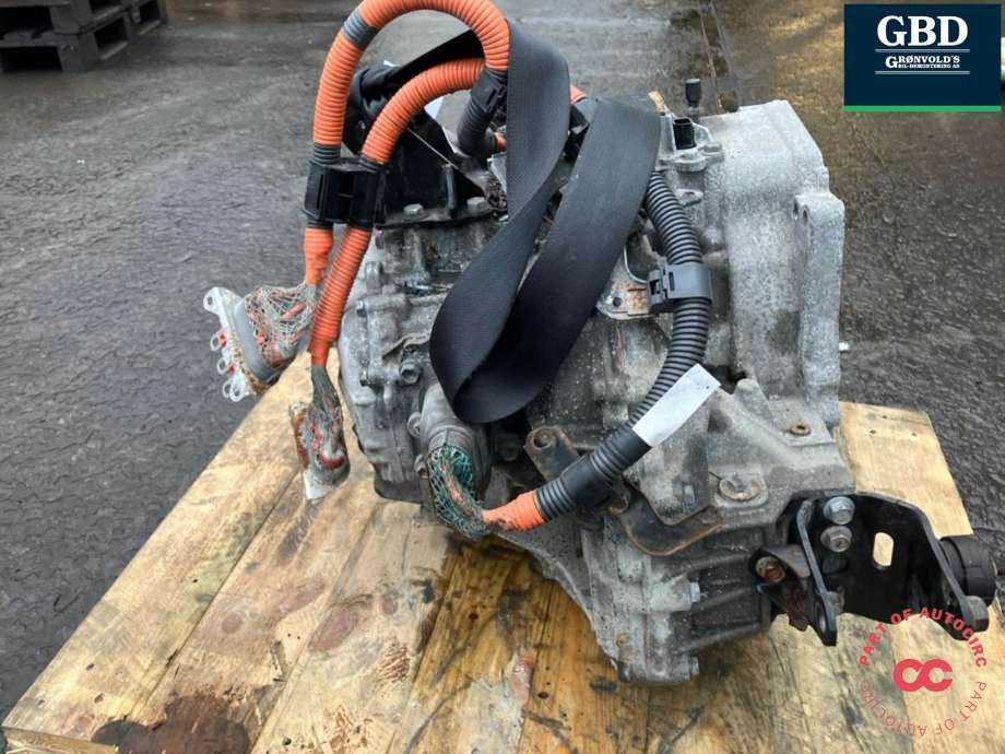 Girkasse automat til Toyota Auris 2015-2019 (Type II, Fase 2)  (3090047084|)