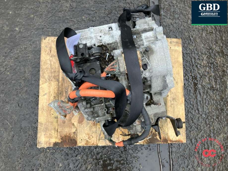 Girkasse automat til Toyota Auris 2015-2019 (Type II, Fase 2)  (3090047084|)