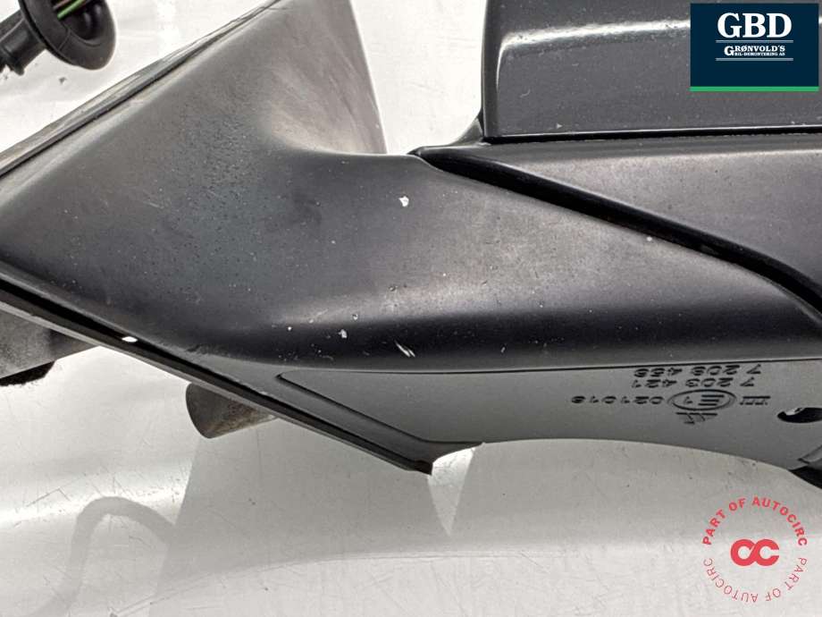 Speil venstre til BMW 5-Serie 2003-2010 (E60/E61) (E60/E61) (51 16 7 283 773|)