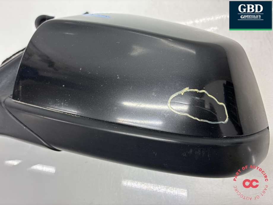 Speil venstre til BMW 5-Serie 2003-2010 (E60/E61) (E60/E61) (51 16 7 283 773|)